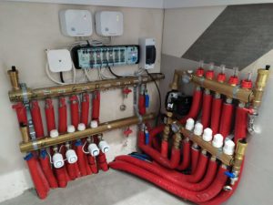 Modernizacja instalacji hydraulicznej konin