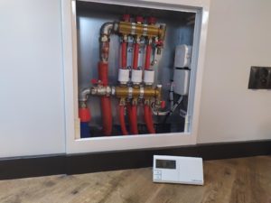 Ogrzewanie podłogowe Konin