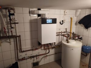 Viessmann Vitodens 200 Konin